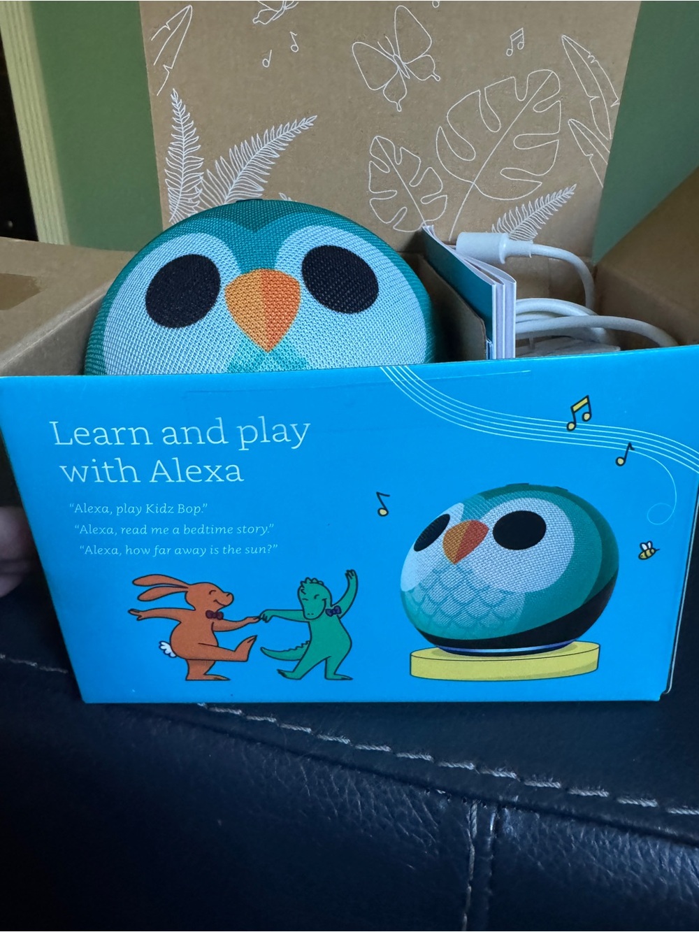 Amazon Echo; NIB - Picture 2 of 3